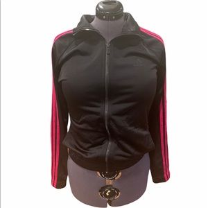 Adidas Woman’s Track Jacket Medium